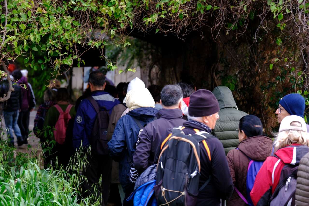 Bodrum’da Kültürel Miras Yürüyüşle Keşfedildi 4